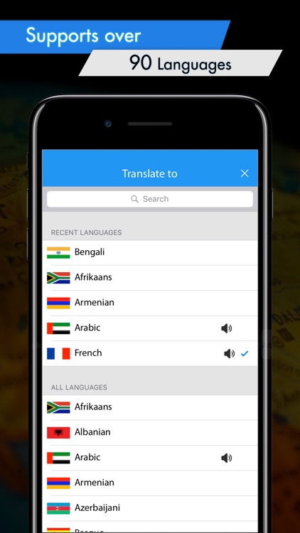 Translator with Speech screenshot-3