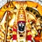 Goddess of Goddesses Sri Chengalamma Parameshwari showering her divine blessings on the devotees in Sullerpeta, Andhra Pradesh, India