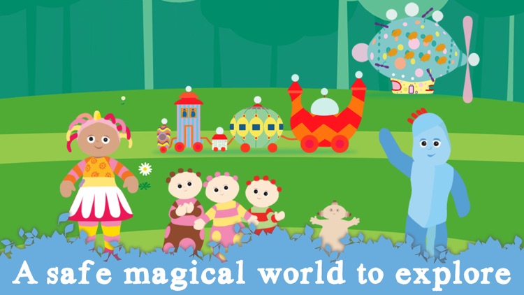 In the Night Garden Activities screenshot-0