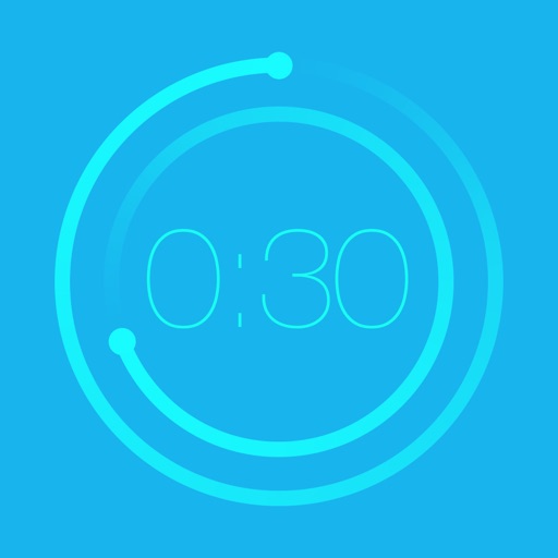 Pocket Timer - Interval for HIIT, Tabata, MMA, WOD