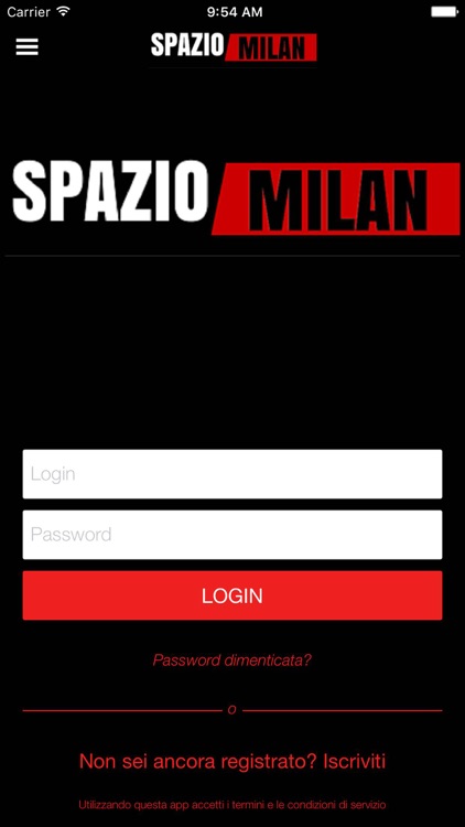 SpazioMilan screenshot-4