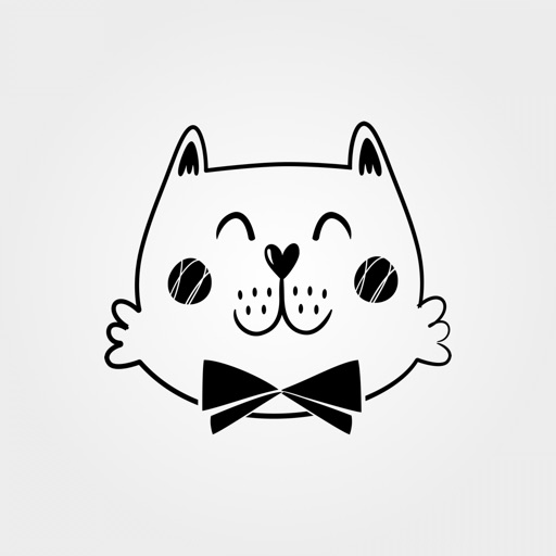 Funny Cat Faces icon