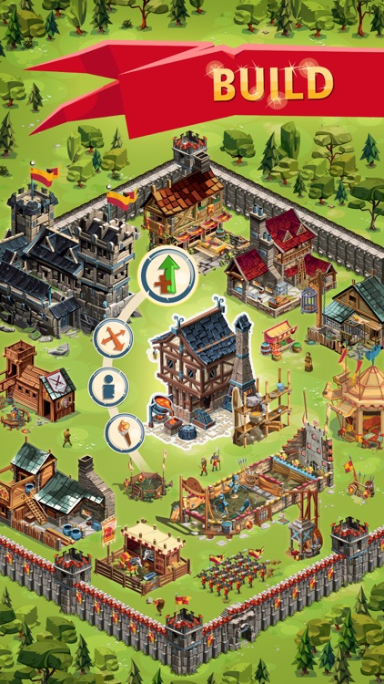 Empire: Four Kingdoms - medieval MMO
