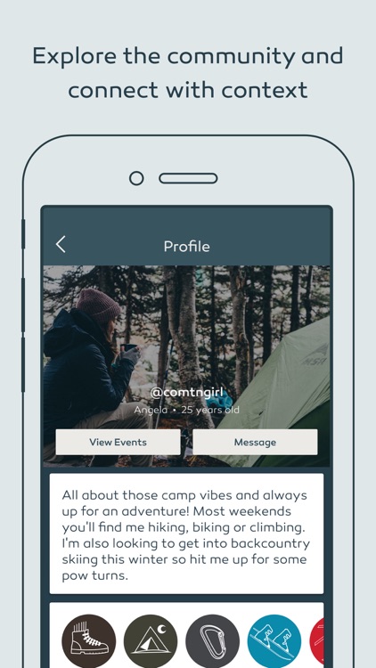 RageLife - Discover Local Outdoor Adventure screenshot-4