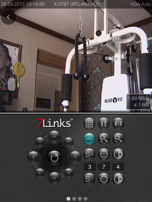 7links camera