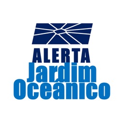 Alerta Jardim Oceânico