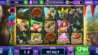 Slot Bonanza - Fruit Machines 1.907 IOS