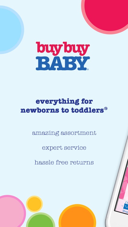 buybuy BABY: Baby Essentials + Registry