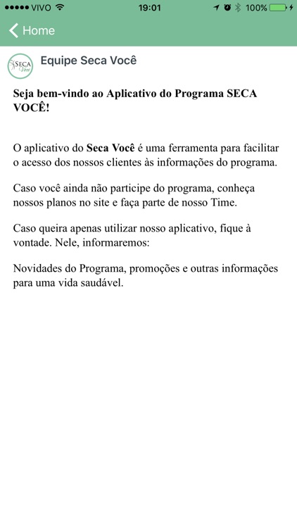 Seca Você screenshot-4