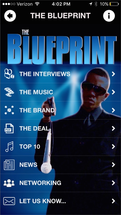 THE BLUEPRINT