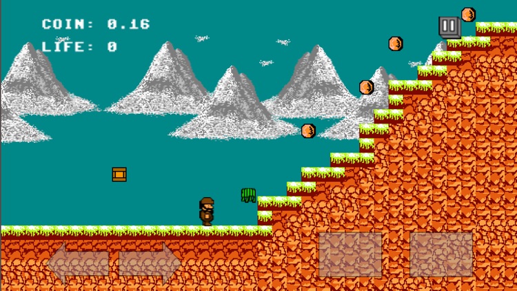 8-Bit Jump 3 screenshot-3