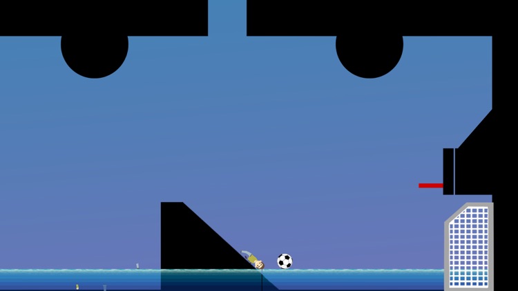 Swing Soccer Striker-Holy Shoot Fighter Physics screenshot-3