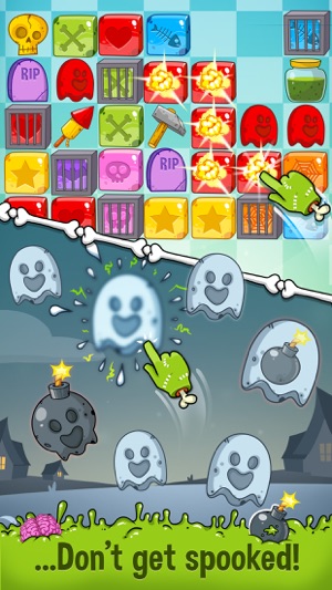 Zedd the Zombie(圖4)-速報App