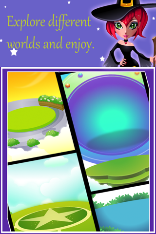 Witch Puzzle - Match 3 Potion screenshot 4