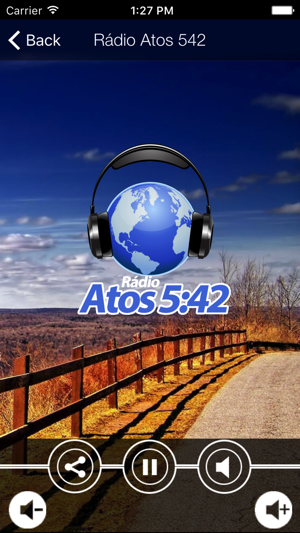 Rádio Atos 5:42(圖1)-速報App