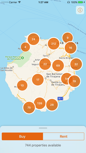 Krips Real Estate Gran Canaria(圖2)-速報App