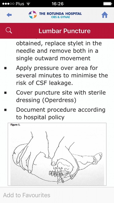 How to cancel & delete Rotunda OBS & Neonates from iphone & ipad 4