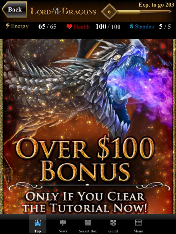 Lord of the Dragons HD screenshot-4