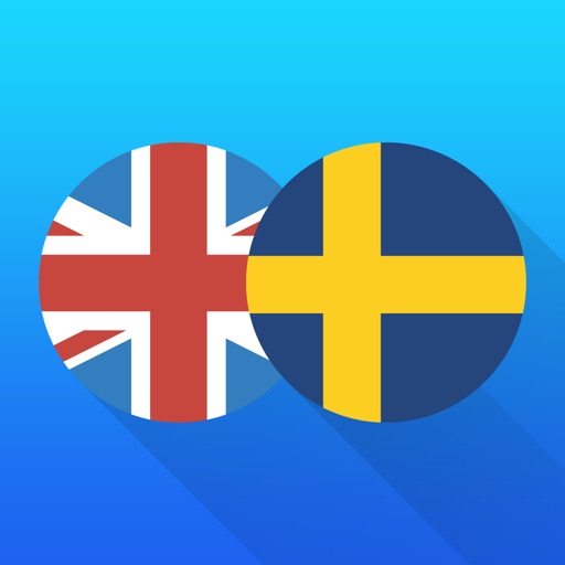 English Swedish Dictionary Offline Icon