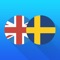 The free offline Swedish dictionary application explains the meaning of Swedish words