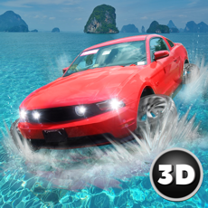 Activities of Surfing Car: Water Racing Simulator