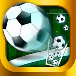 Tilt FootBall Balance Game