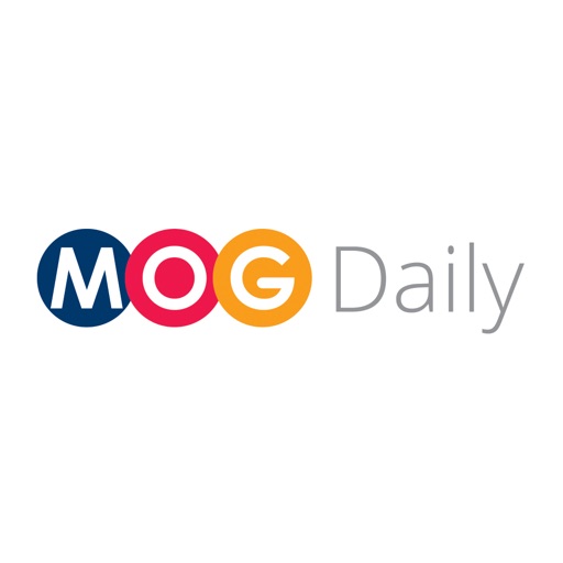 MOG Daily iOS App