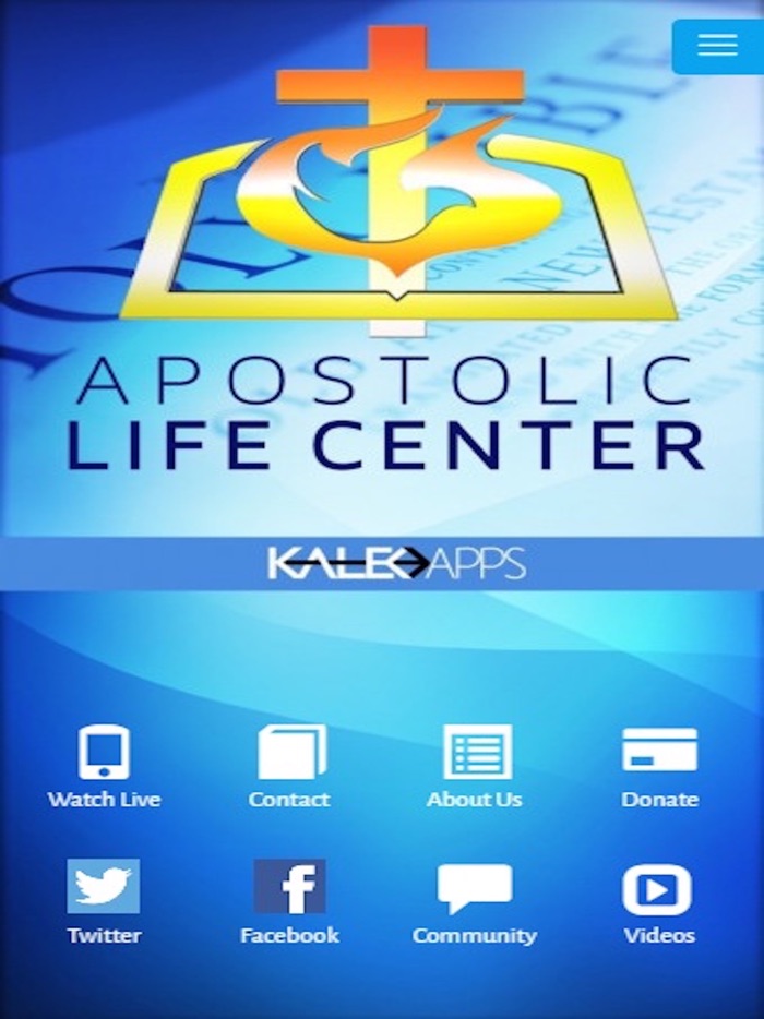 Apostolic Life Center Church