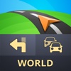 Sygic World: GPS Navigation, Maps & Traffic