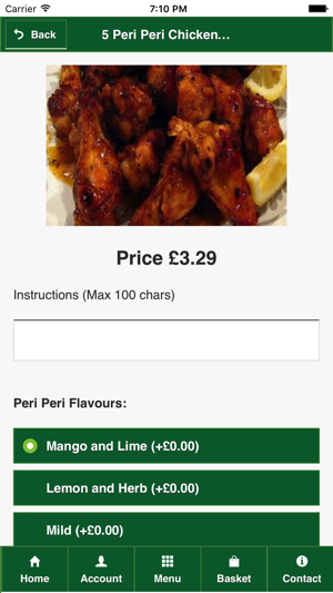 Peri Peri West Drayton(圖4)-速報App