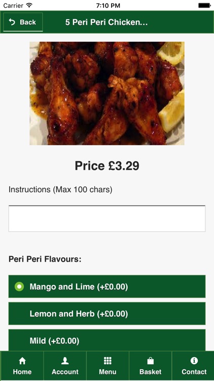 Peri Peri West Drayton screenshot-3