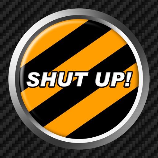 Shut Up Button Download