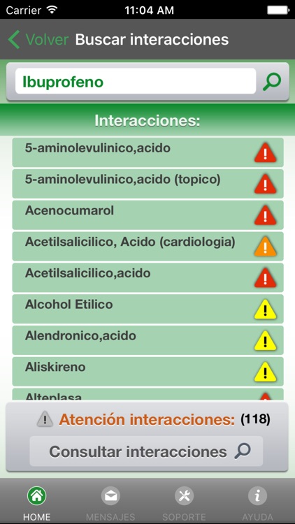 Interacciones farmacológicas screenshot-4