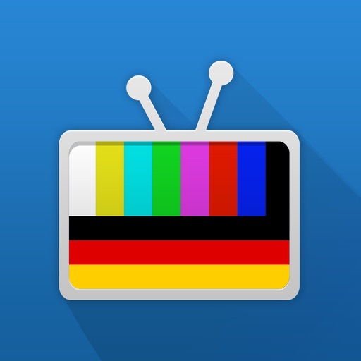 Fernsehen Deutschland Guide (iPad-Ausgabe) icon