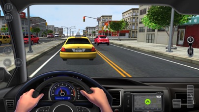 CITY DRIVING 3D 2.1 IOS