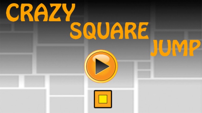 Crazy Square Jump