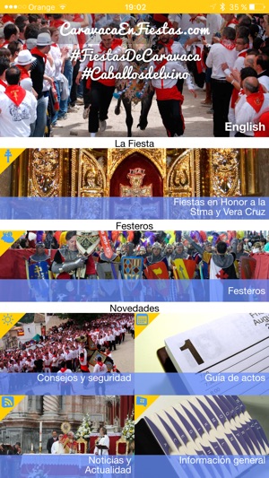 Caravaca En Fiestas(圖2)-速報App