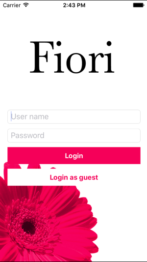 Fiori Flower(圖1)-速報App