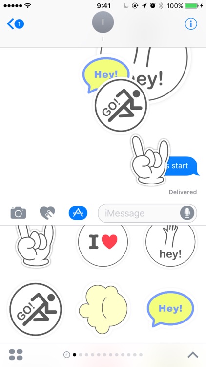 Stickerify - Just a stickers