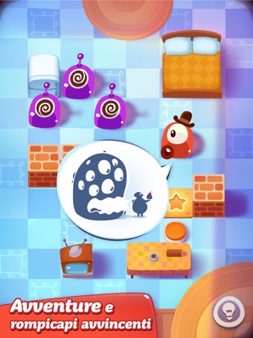 Pudding Monsters HD screenshot 2