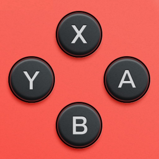 Switch Games Icon