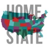 Home State Stickers