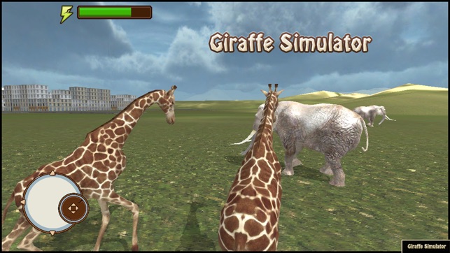 Giraffe Simulator(圖4)-速報App