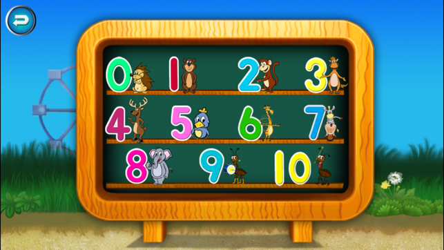 Circus Math School- Toddler & Kids Learning Games(圖2)-速報App