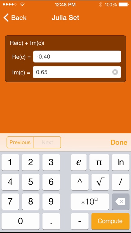 Wolfram Fractals Reference App