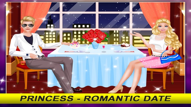 Girl Romance - Date, Dress Up Games