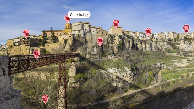 Mirador del Parador de Cuenca(圖2)-速報App