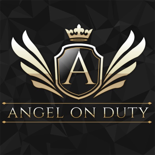 Angel on duty