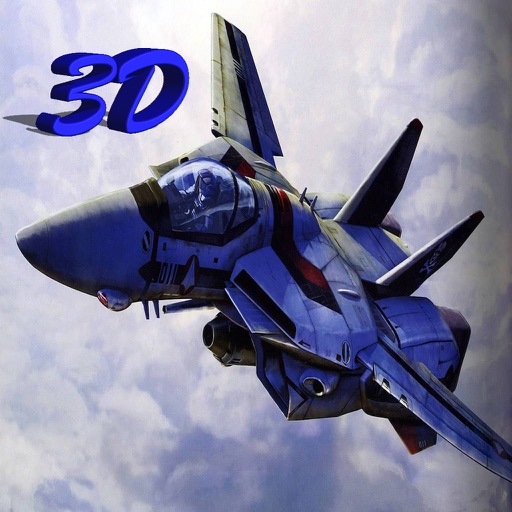 皇家战机3D-天天翱翔天空大作战 icon
