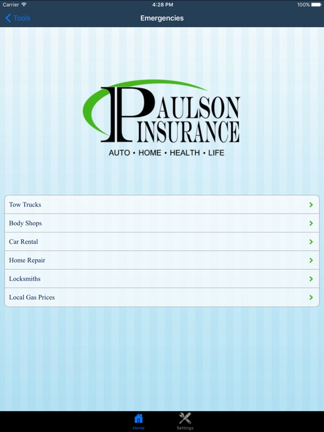 Paulson Insurance HD(圖5)-速報App